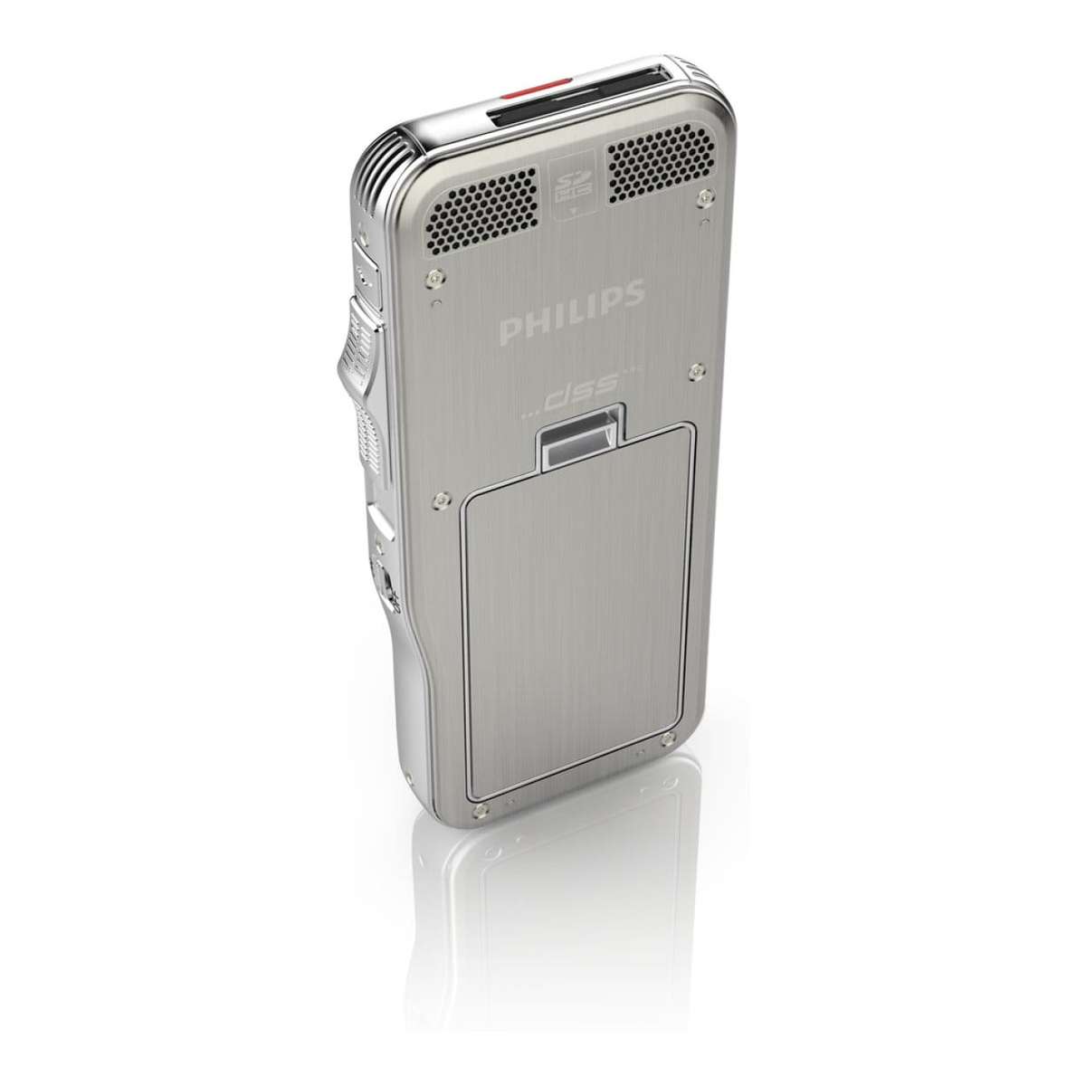 Philips DPM8900 PocketMemo Meeting Recorder Kit Silver