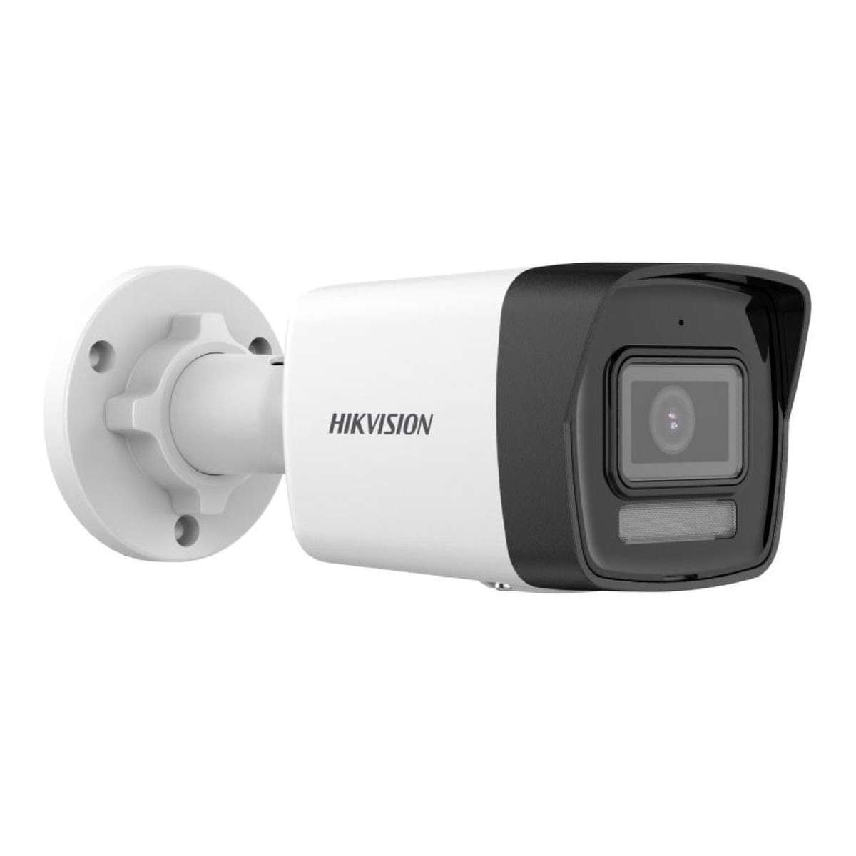 Hikvision 4MP 2.8mm Hybrid-light Fixed Mini Bullet Network Camera DS-2CD2041G0-LIU(2.8mm)