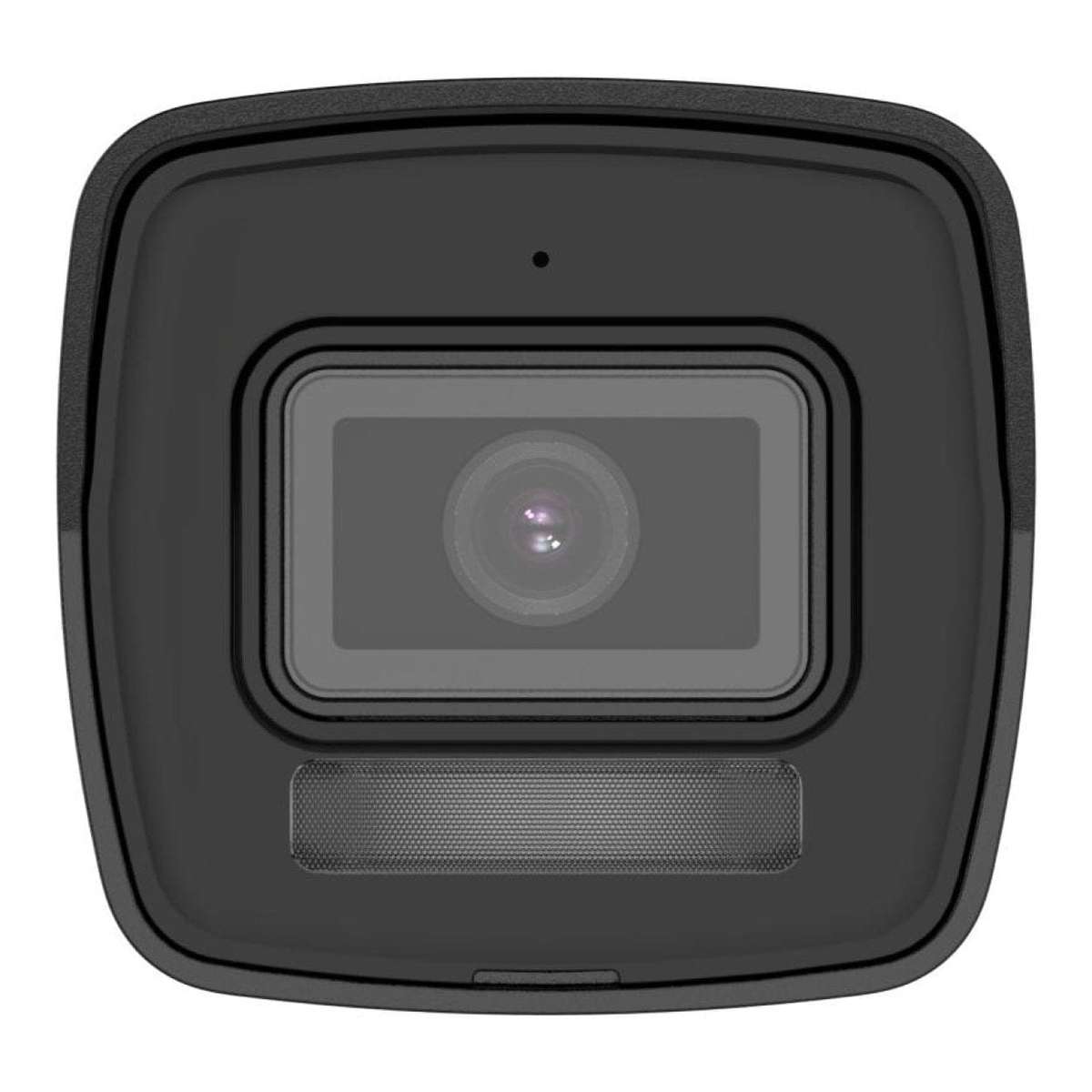 Hikvision 4MP 2.8mm Hybrid-light Fixed Mini Bullet Network Camera DS-2CD2041G0-LIU(2.8mm)