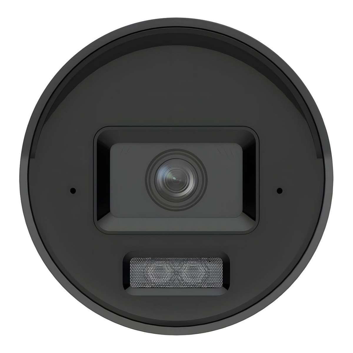 Hikvision 4MP 2.8mm Smart Hybrid Light with ColorVu Fixed Mini Bullet Network Camera DS-2CD2047G3...