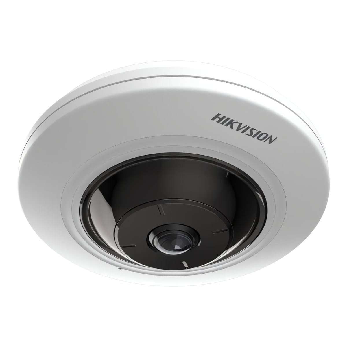 Hikvision 5MP 1.05mm AcuSense Fisheye Network Camera DS-2CD3956G2-ISU(1.05mm)
