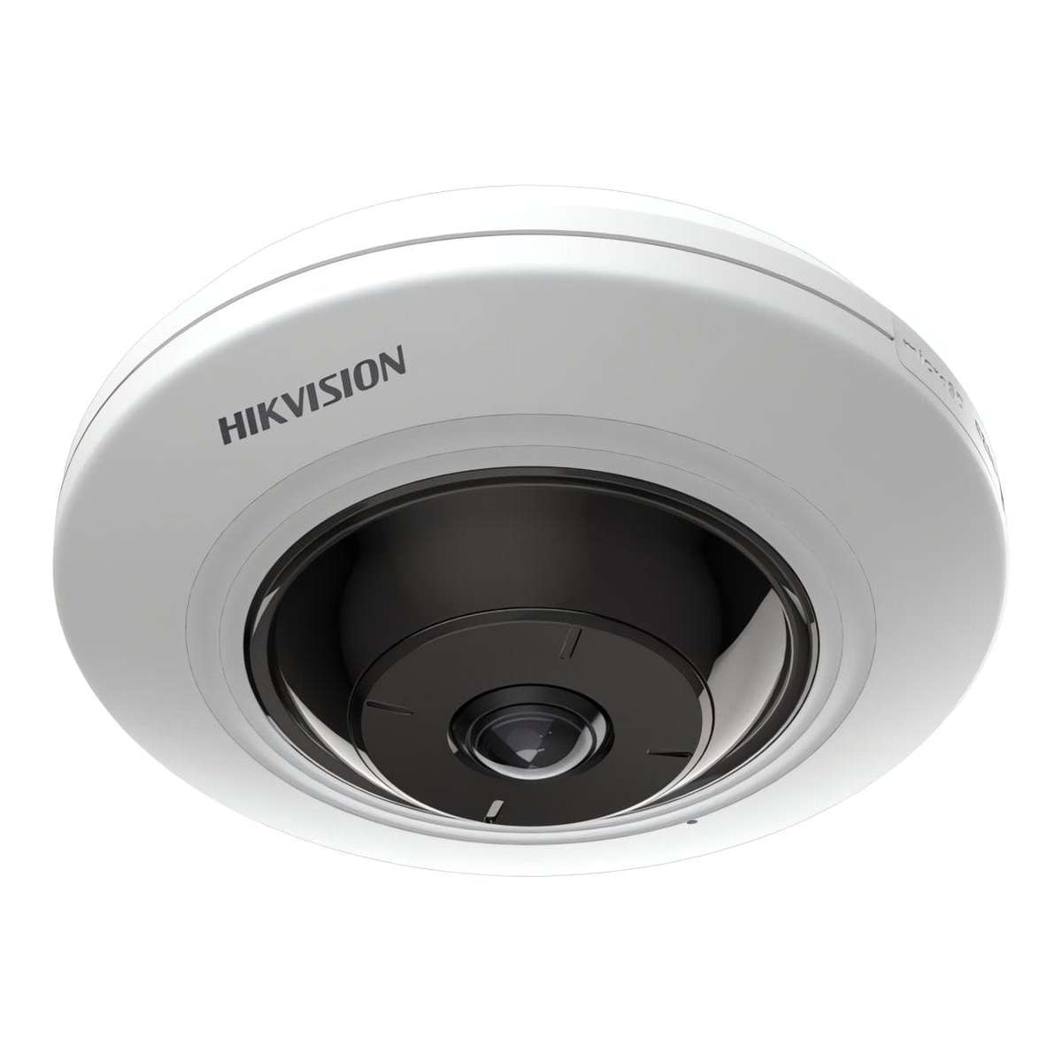 Hikvision 5MP 1.05mm AcuSense Fisheye Network Camera DS-2CD3956G2-ISU(1.05mm)