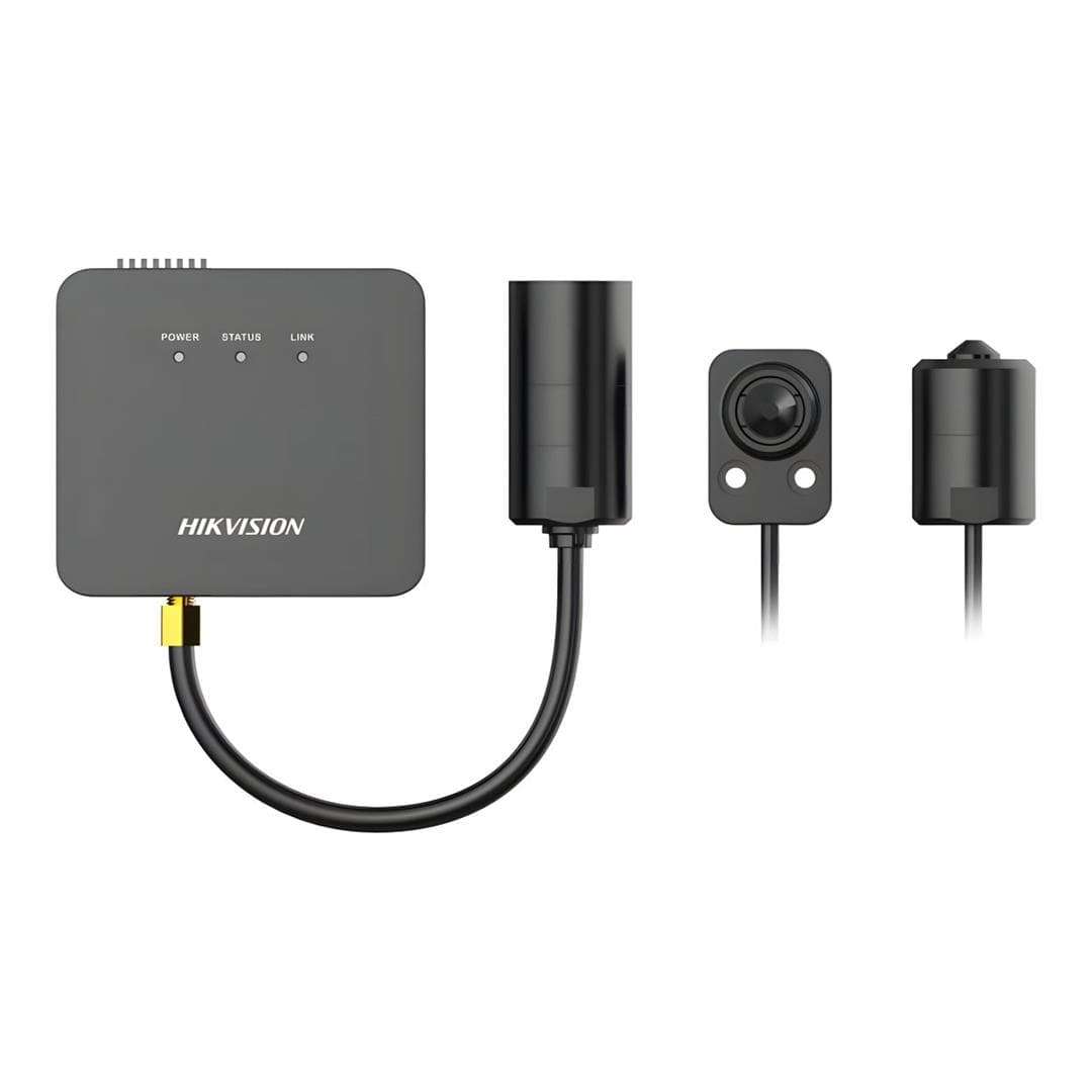 Hikvision 2MP 4mm Separated Network Camera DS-2CD6425G1-30(4mm)8m