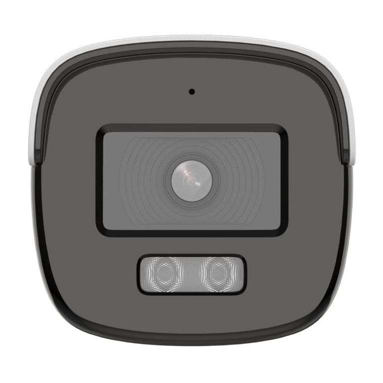 Hikvision 2MP 2.8mm Smart Hybrid Light with ColorVu Fixed Bullet Camera DS-2CE12DF0T-LFS(2.8mm)