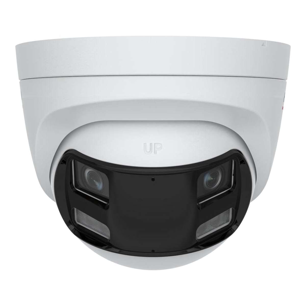 Hikvision 3K ColorVu Dual-Lens Fixed Turret Camera DS-2CE72KF3TP-DLS