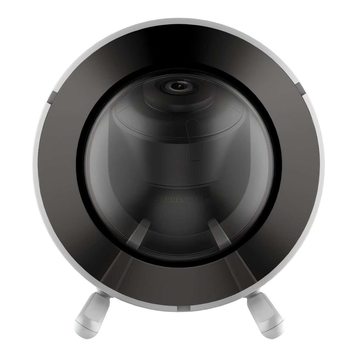 Hikvision 4MP 2.8mm Outdoor Audio Fixed Wi-Fi Dome Network Camera DS-2CV2141G2-IDW(2.8mm)