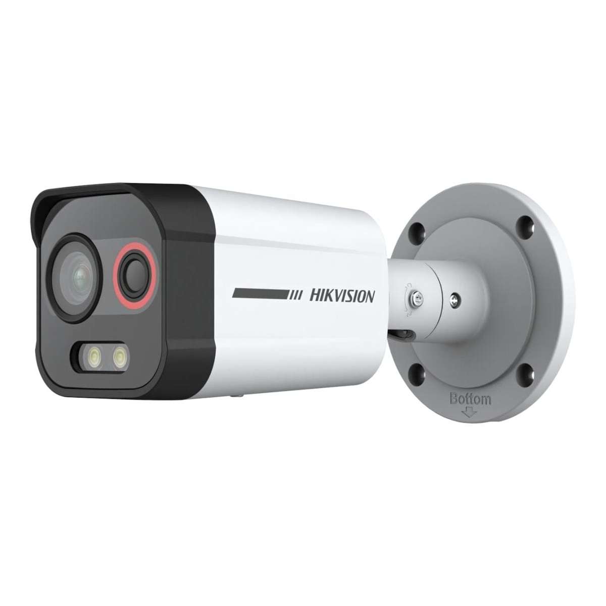 Hikvision Thermal & Optical Bi-spectrum Network Bullet Camera DS-2TD2608-2/QA