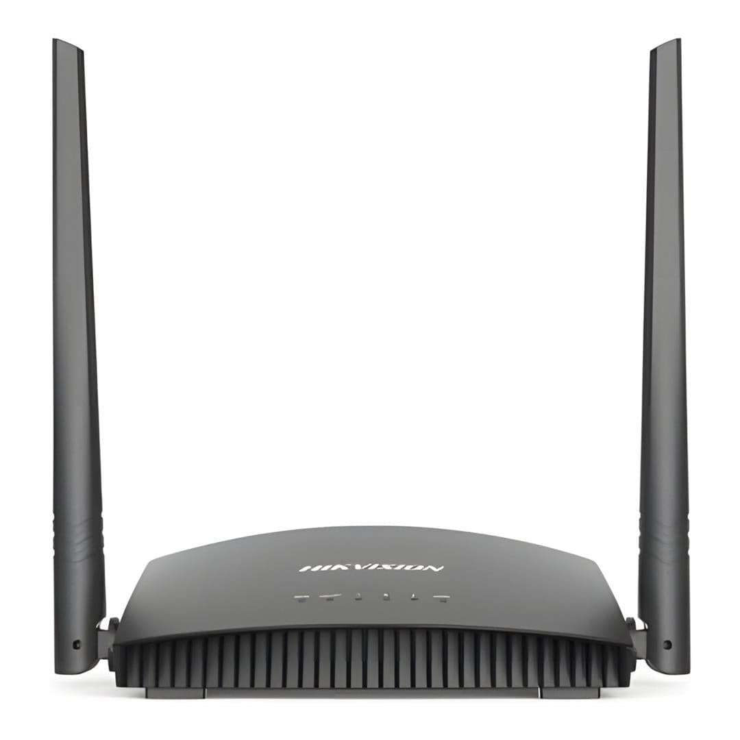 Hikvision DS-3WR3N Wireless Router - Single-band 2.4GHz Fast Ethernet