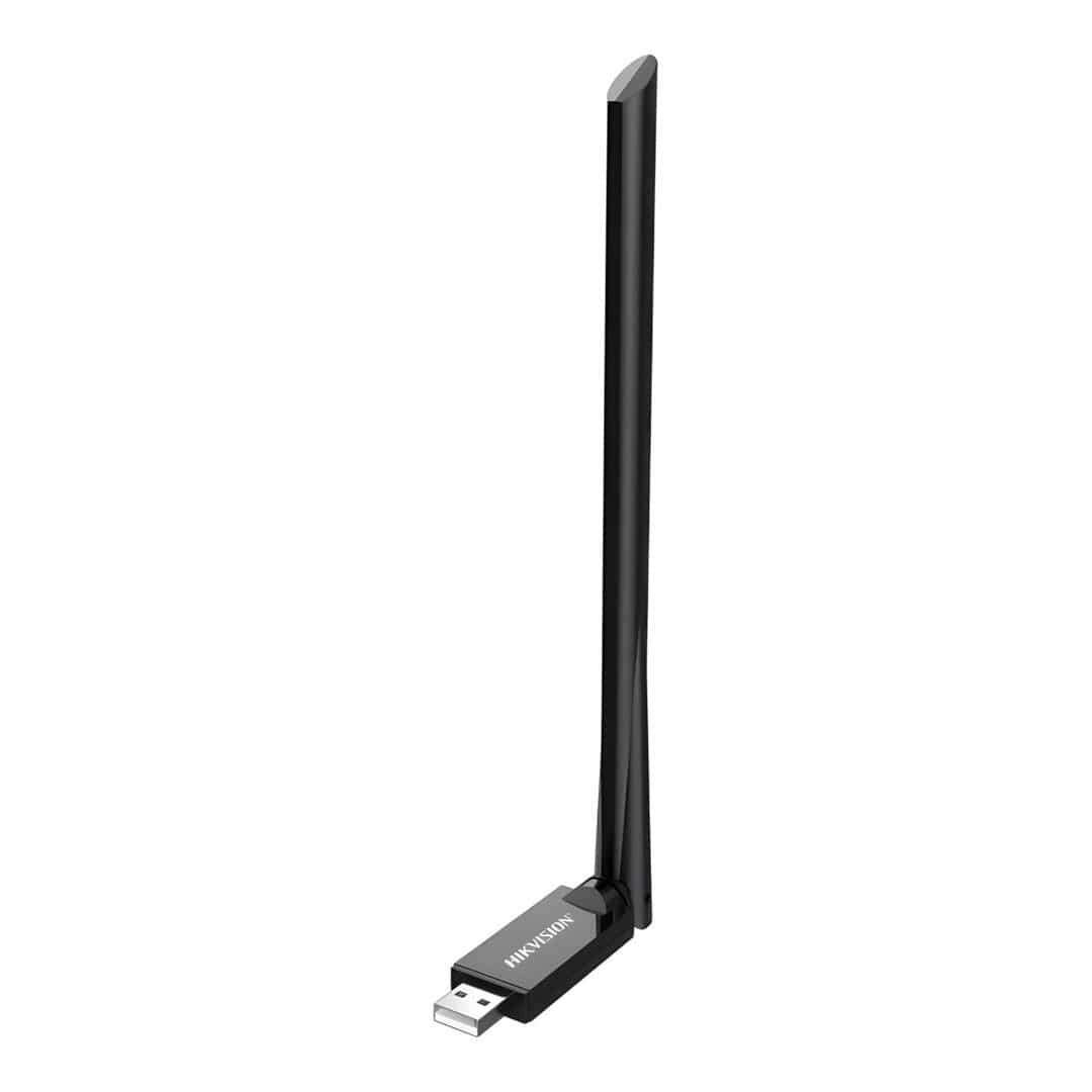 Hikvision DS-3WRU3X-H AX300 Wi-Fi 6 High Gain USB Adapter