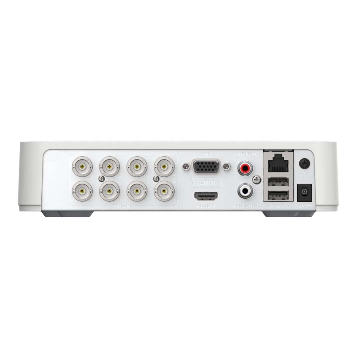 Hikvision 8-ch 1080p Lite Mini 1U H.265 DVR DS-7108HGHI-M1/T
