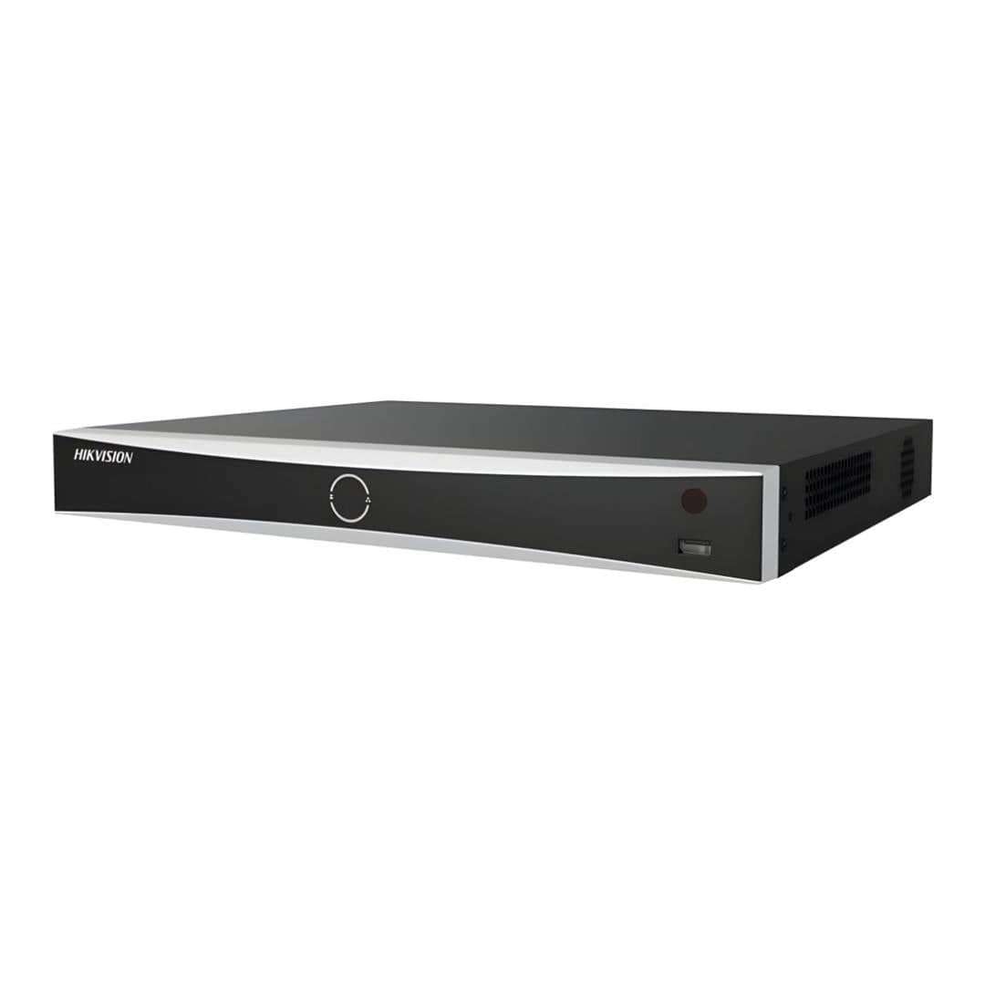 Hikvision 16-channel 4K I/VPro Series NVR with AcuSeek DS-7616NXI-I2/VPRO