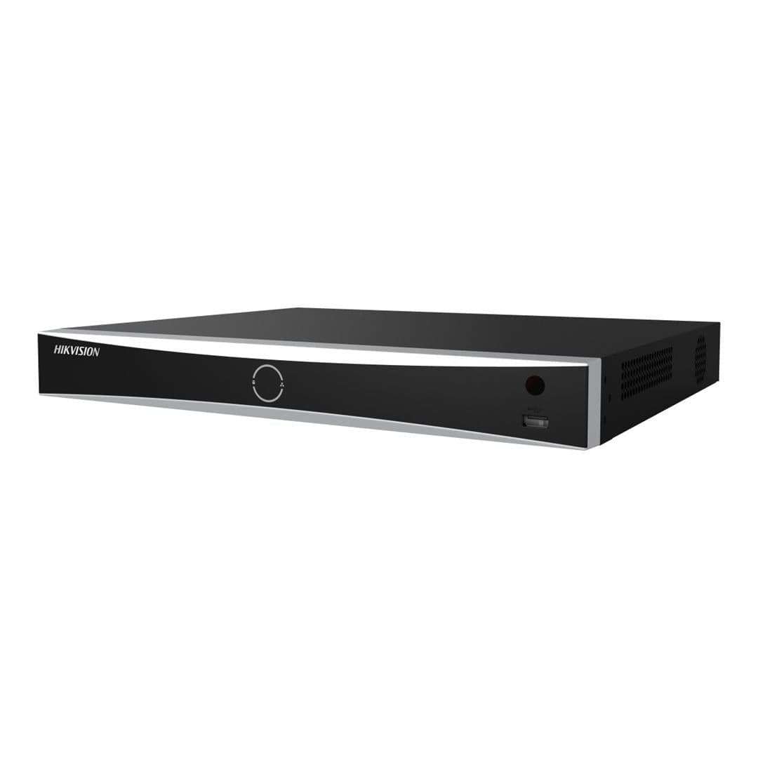 Hikvision 7600 Pro Series 16-ch PoE AcuSense 4K 1U NVR DS-7616NXI-K2/16P(D)