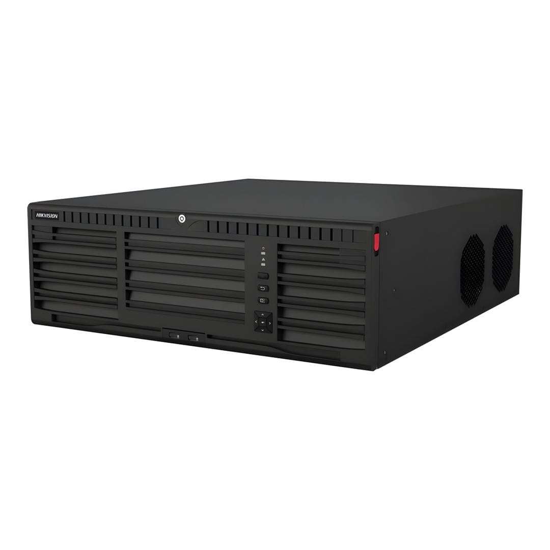 Hikvision 128-Channel 3U 4K NVR DS-96128NI-M16/R