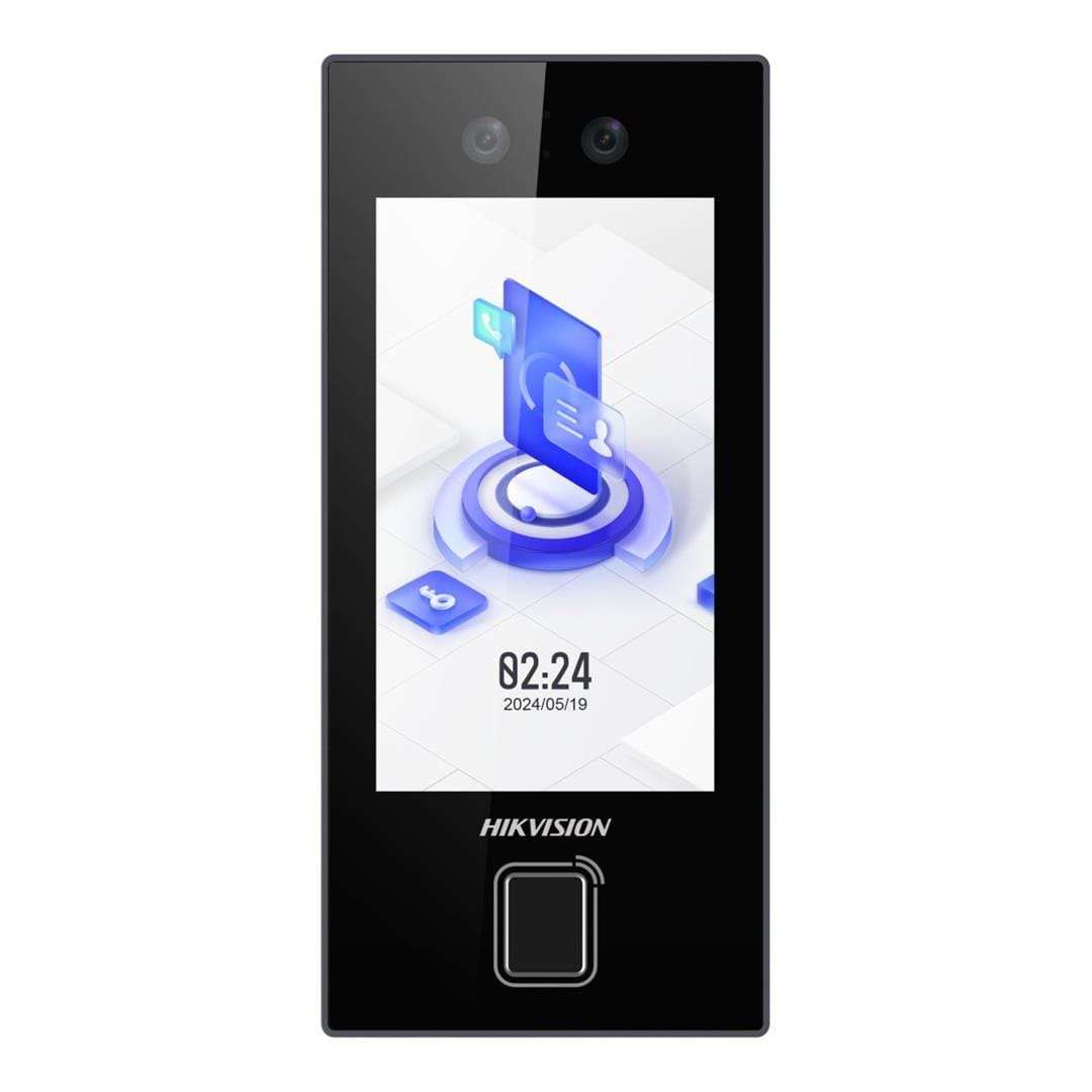 Hikvision Face Recognition Access Terminal with 4.5-inch Screen DS-K1T344MBFWX-E1