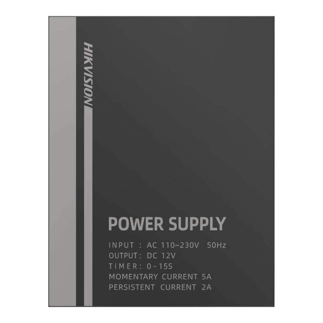 Hikvision 24W Access Control Power Supply DS-K7M-AW24