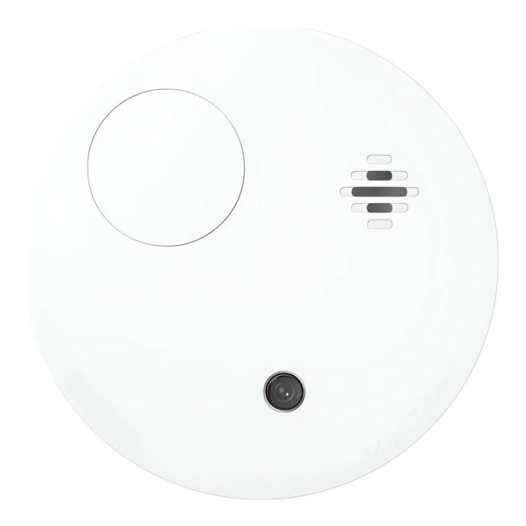 Hikvision AX Pro Series Wireless Smoke Detector DS-PDSMK-E-WE