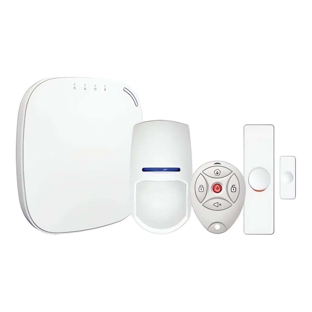 Hikvision Basic Wireless Alarm Control Panel Kit DS-PWA32-NKGT