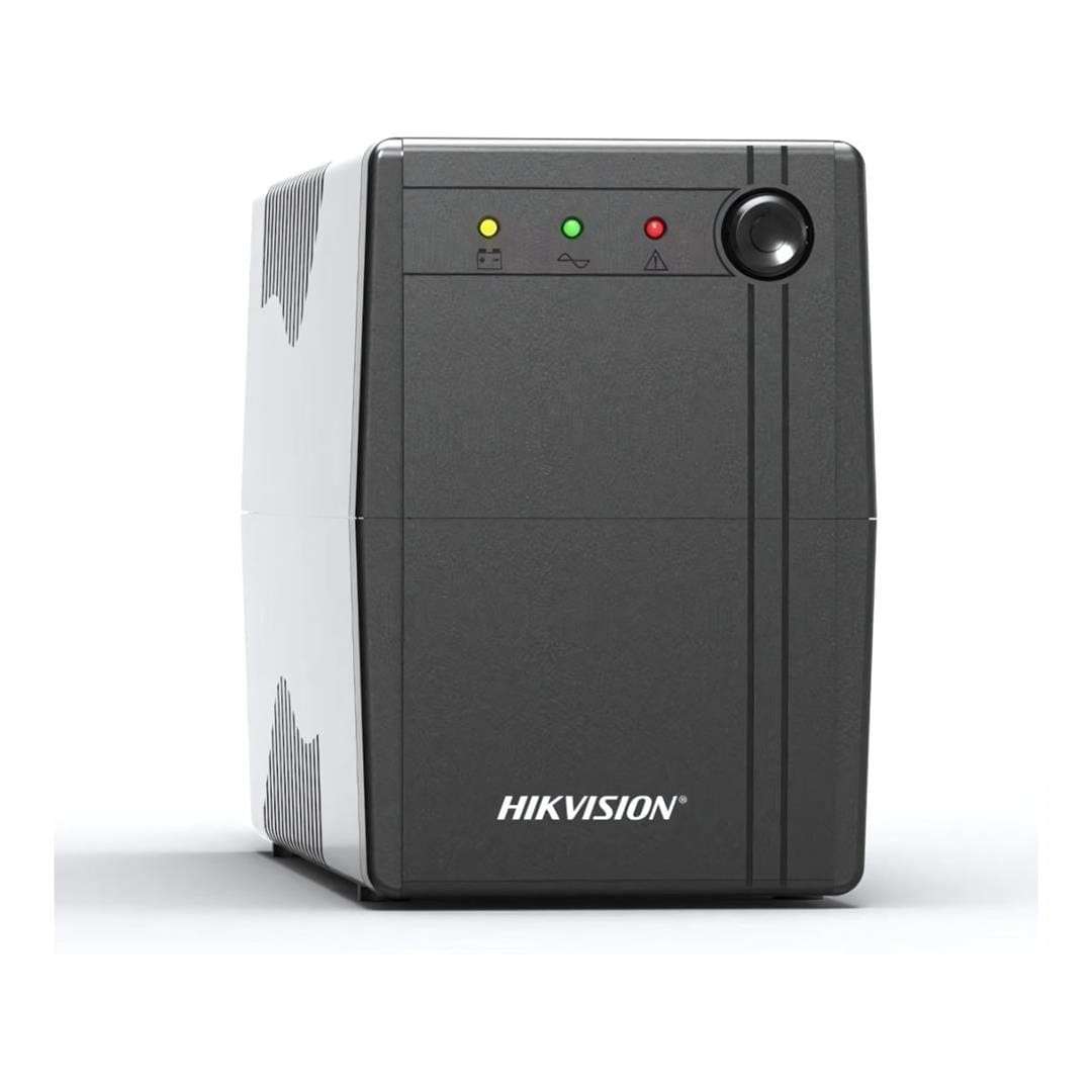 Hikvision DS-UPS600 0.6kVA 360W 6AC Outlet UPS