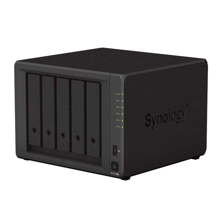Synology DiskStation DS1522+ AMD Ryzen R1600 5-bay NAS