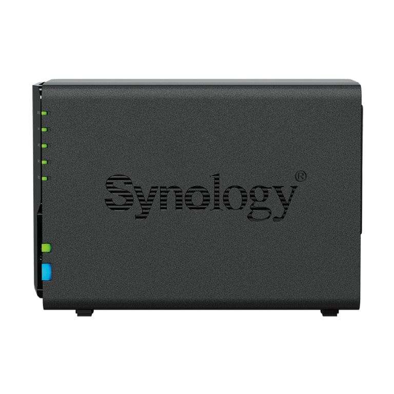 Synology DiskStation DS224+ 2-bay Diskless Tower NAS