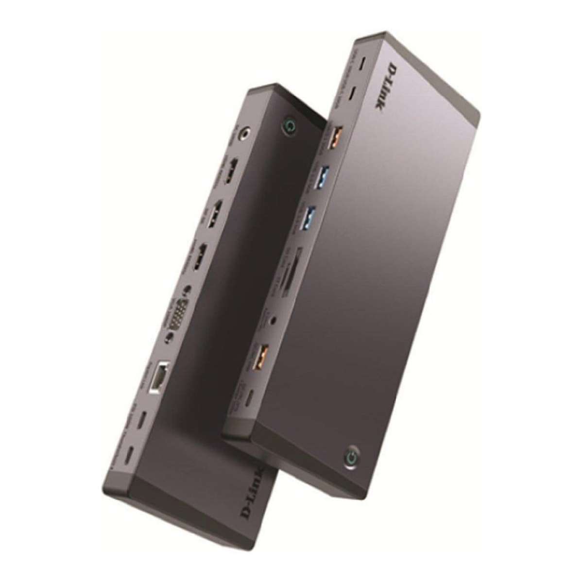 D-Link 18-in-1 Thunderbolt 4 Docking Station DUB-C118