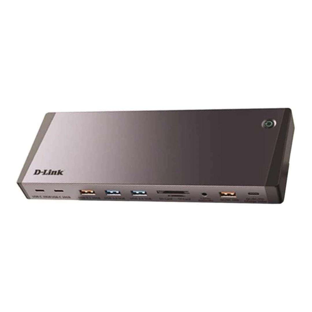 D-Link 18-in-1 Thunderbolt 4 Docking Station DUB-C118