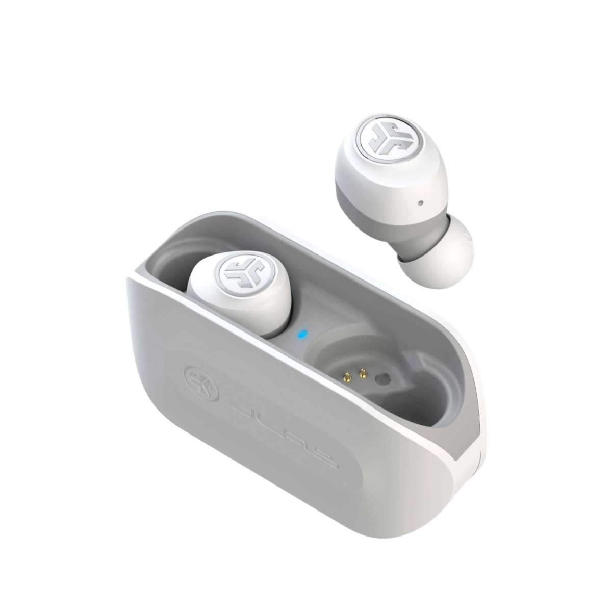 JLab GO Air Pop True Wireless Earbuds Lilac EBGAIRPOPRLLC124