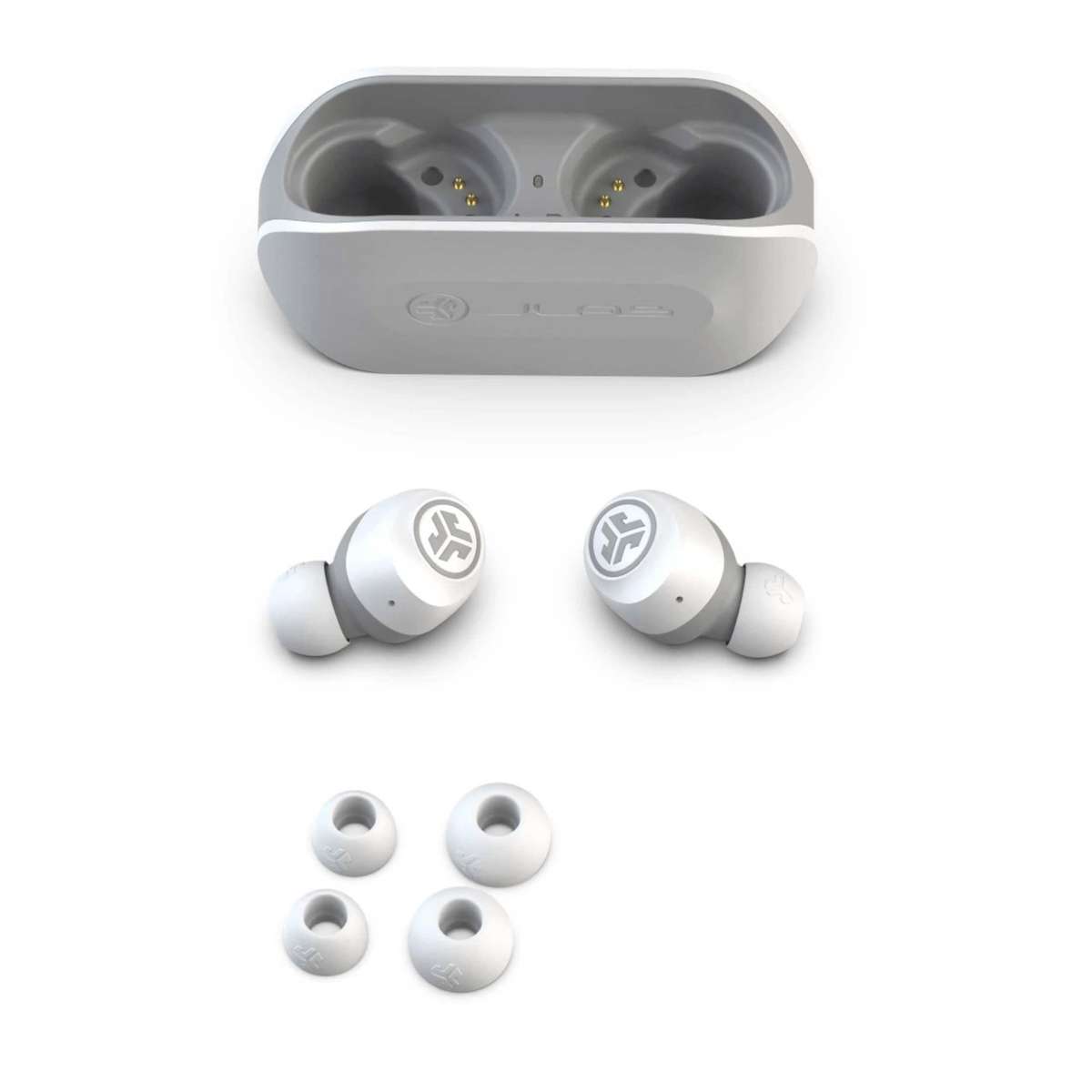 JLab GO Air Pop True Wireless Earbuds Lilac EBGAIRPOPRLLC124