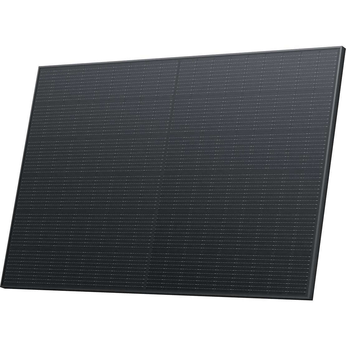 EcoFlow 400W 48V Monocrystalline Silicon IP68 Rigid Solar Panel - 2-pack EF-SG-M400-04