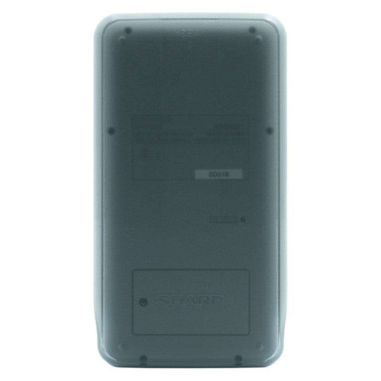 Sharp EL738XTB Advanced Financial Calculator