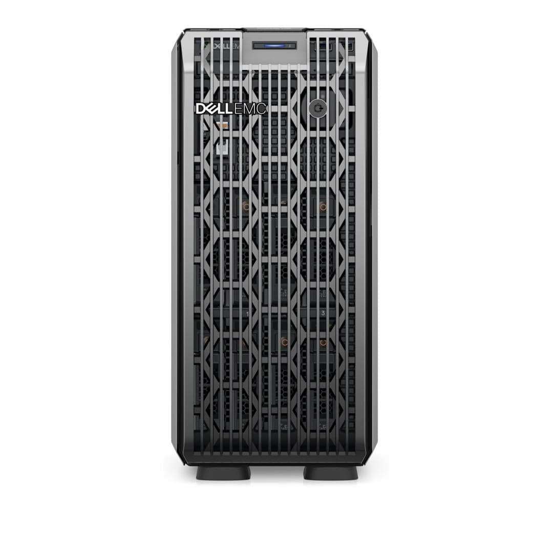 Dell PowerEdge T350 Tower Server - Intel Xeon E-2314 2TB HDD 16GB RAM 700W EMEA_PET350SPL1