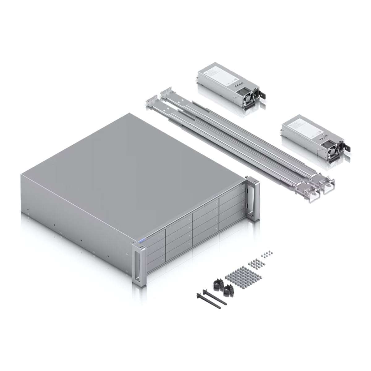 Ubiquiti UniFi Protect 3U 16 Bay 2SFP+ Enterprise Network Video Recorder ENVR