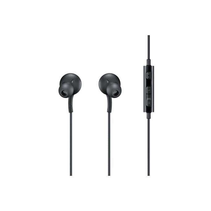 Samsung EO-IA500 3.5mm Earphones - Black EO-IA500BBEGWW