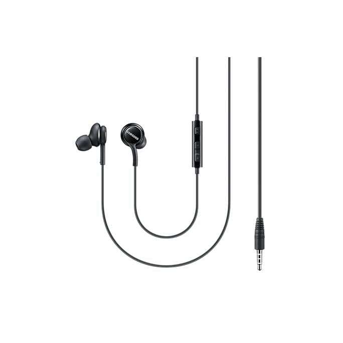 Samsung EO-IA500 3.5mm Earphones - Black EO-IA500BBEGWW