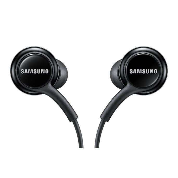 Samsung EO-IA500 3.5mm Earphones - Black EO-IA500BBEGWW