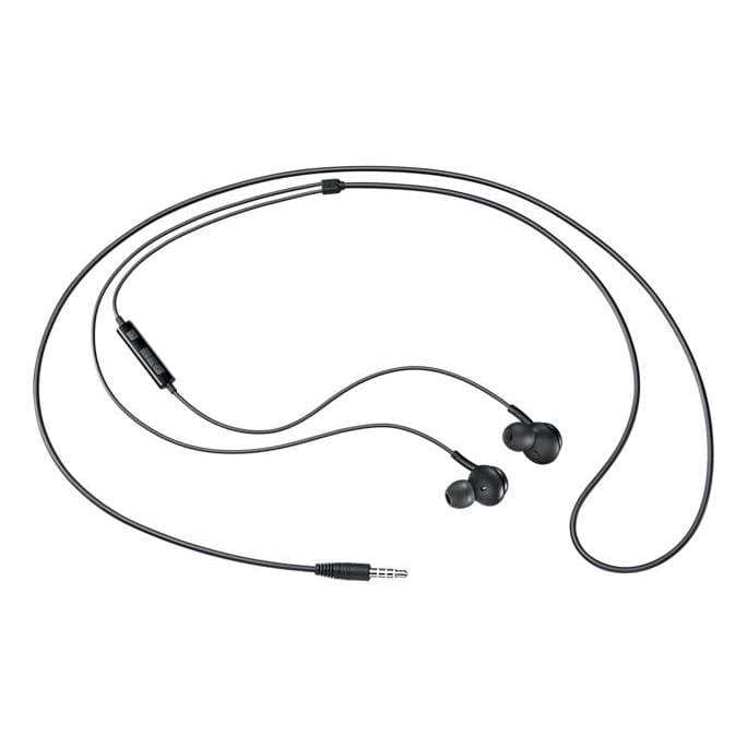 Samsung EO-IA500 3.5mm Earphones - Black EO-IA500BBEGWW