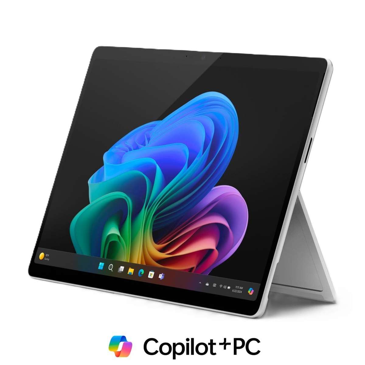 Microsoft Surface Pro 11 13-Inch OLED PixelSense AI 2-in-1 Laptop - Intel Core Ultra 7 266V 1TB S...
