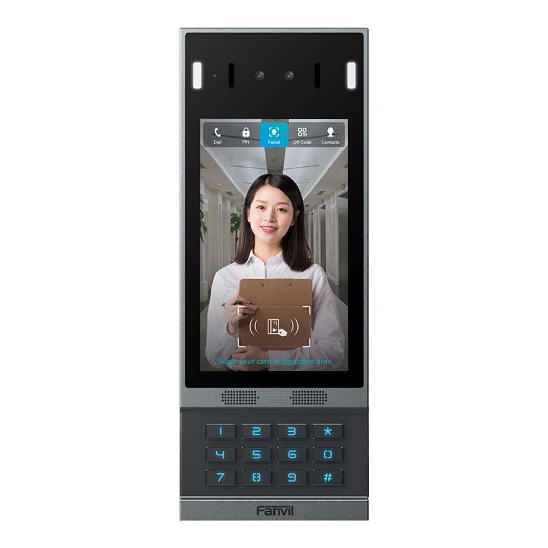 Fanvil i67 Face Recognition Door Phone