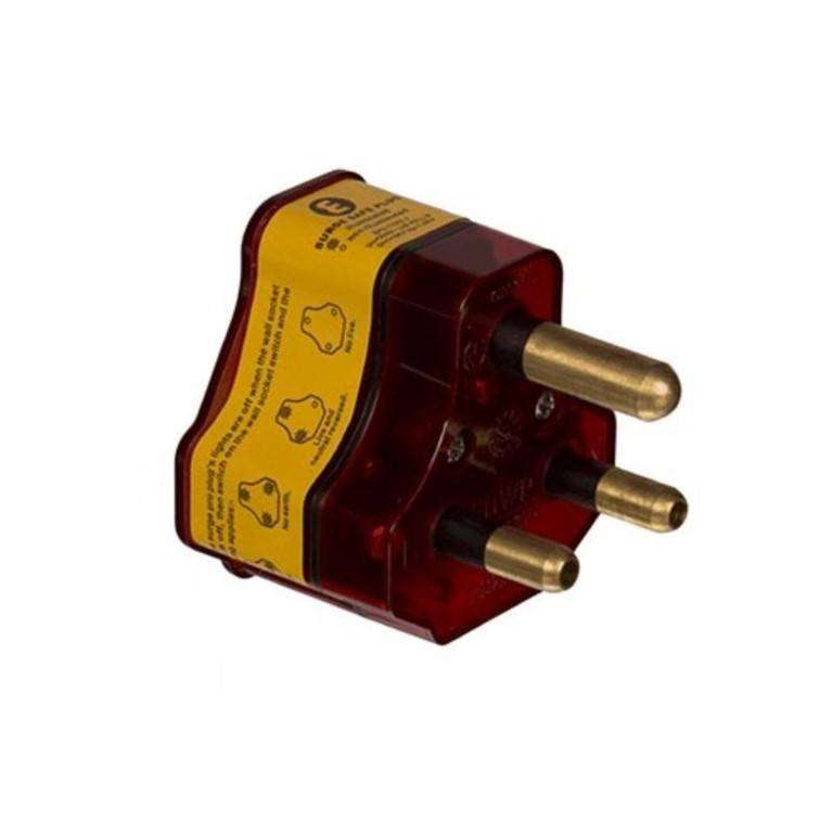Ellies High Surge Protection Plug FBWP