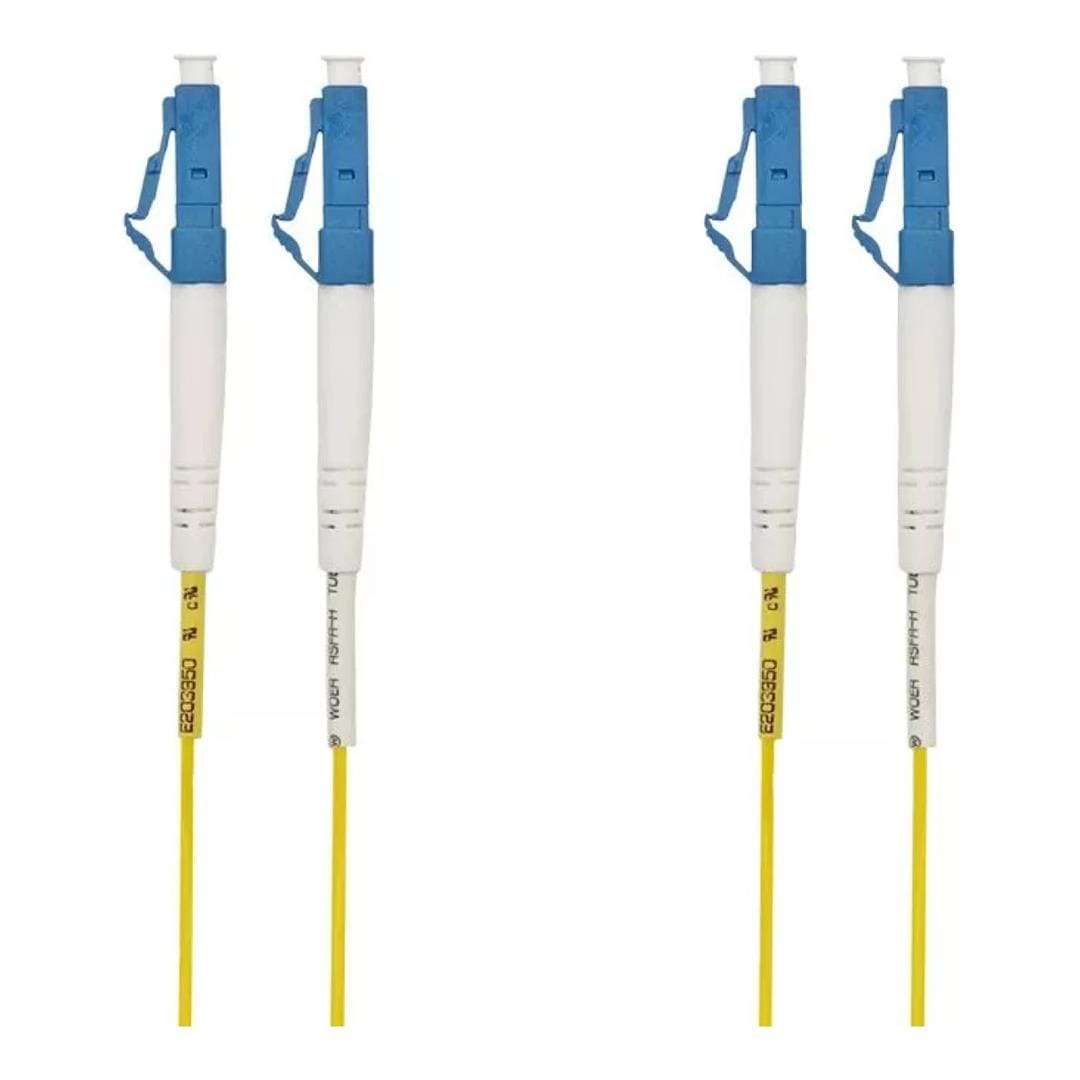 Scoop LC to LC SM Fibre Flylead Cable 5m FF-LCLC-S5U