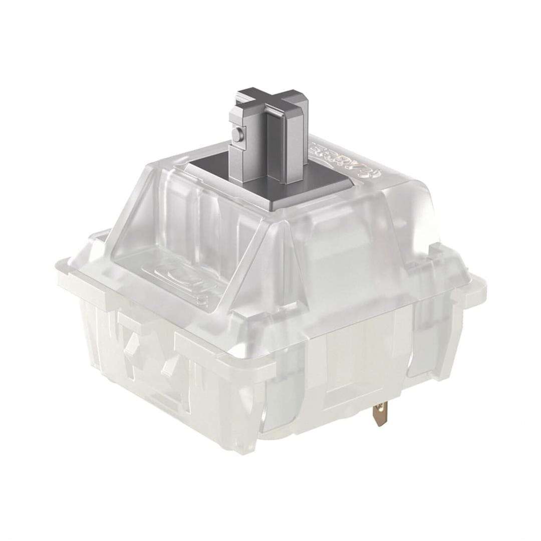 Keychron G203 Cherry MX2A Speed Silver RGB Switch Set
