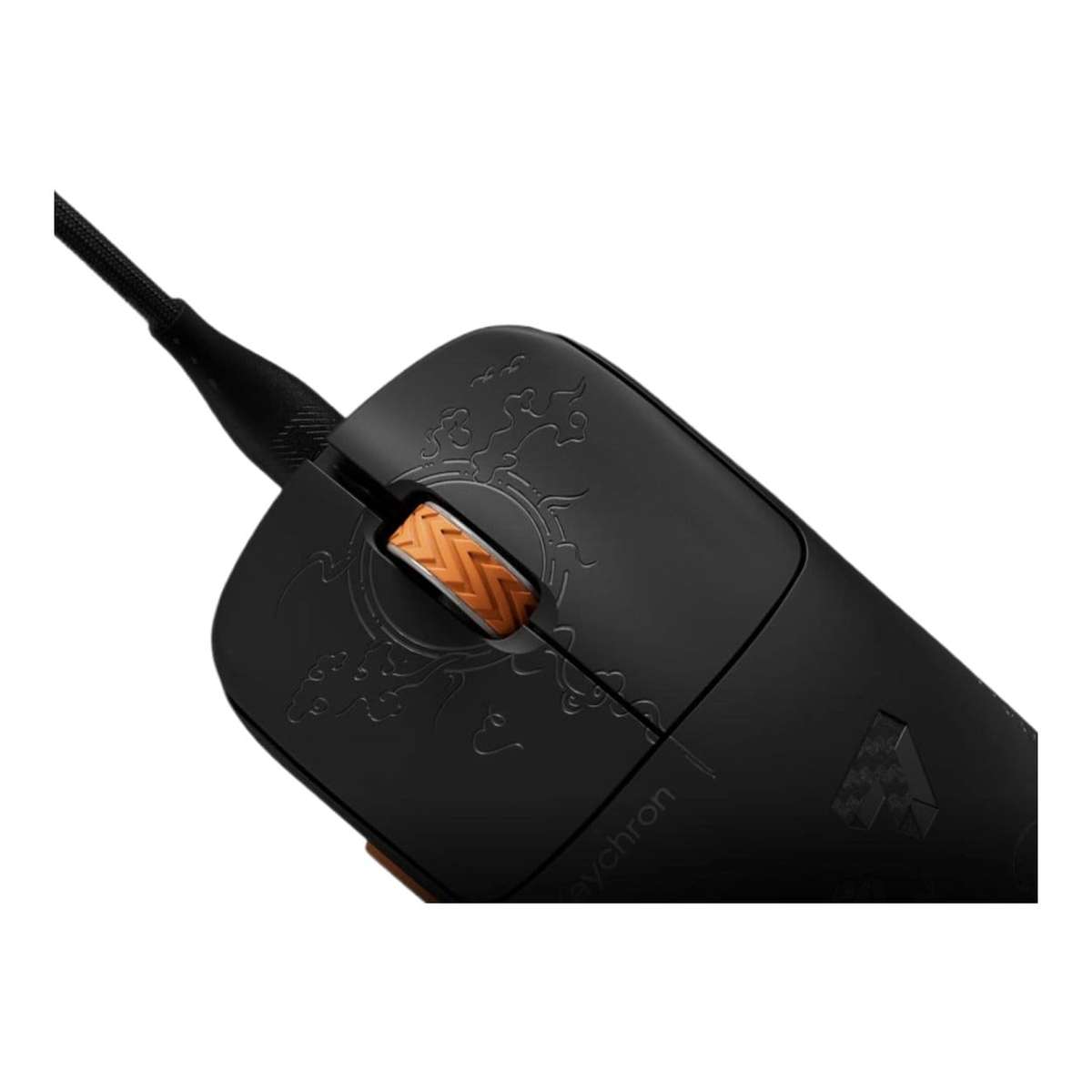 Keychron G3 Ultra-Light Wireless Gaming Mouse Black G3-Z1