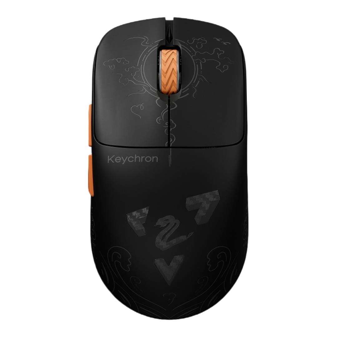 Keychron G3 Ultra-Light Wireless Gaming Mouse Black G3-Z1
