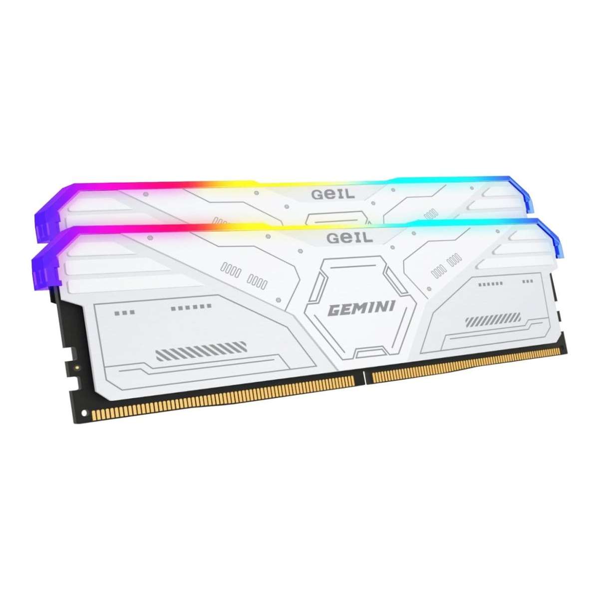 Geil Gemini GAMSW532GB6000C36CDC Memory Module 32GB DDR5 6000MHz