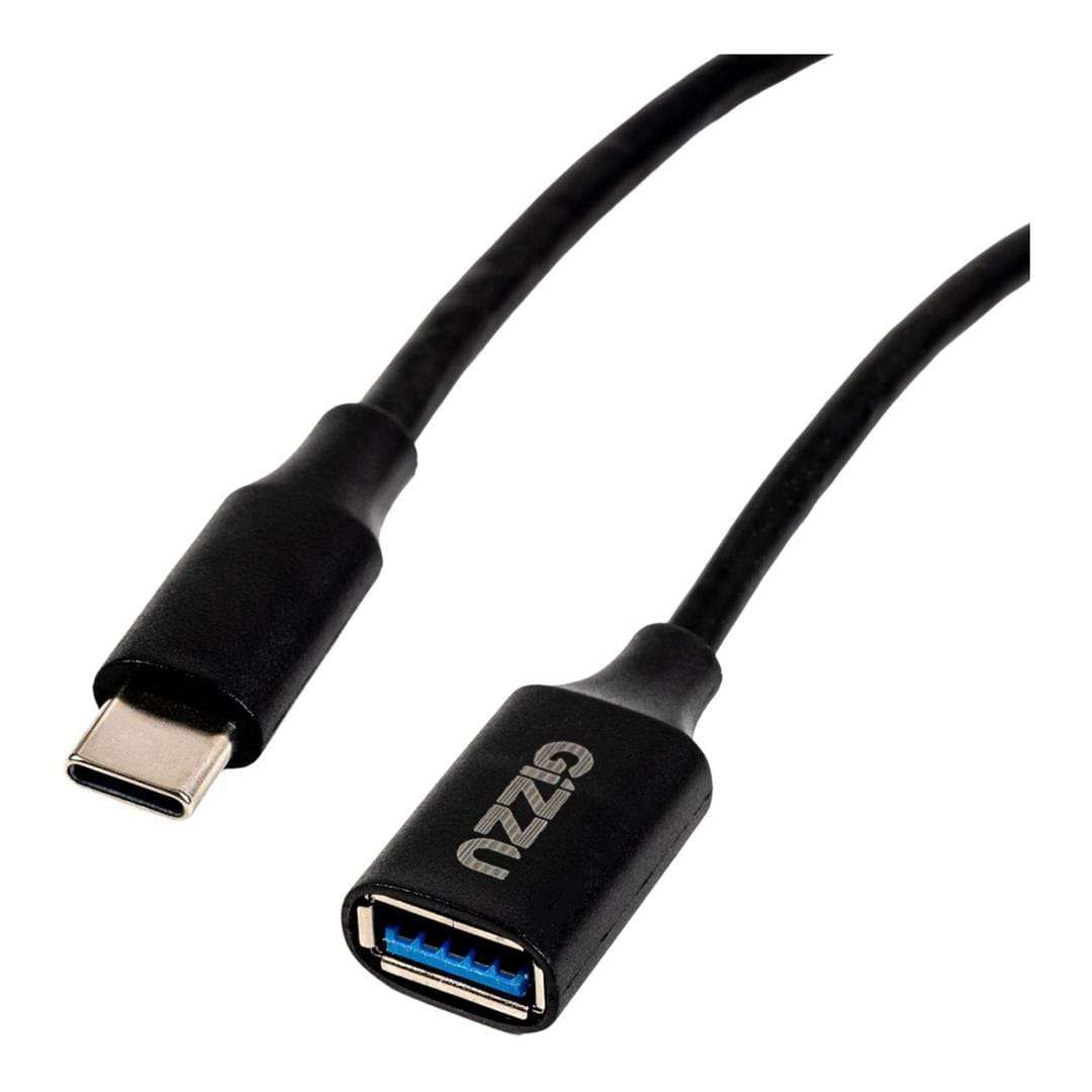 Gizzu Type-C to USB 3.0 OTG Adapter GAPCU3OTG