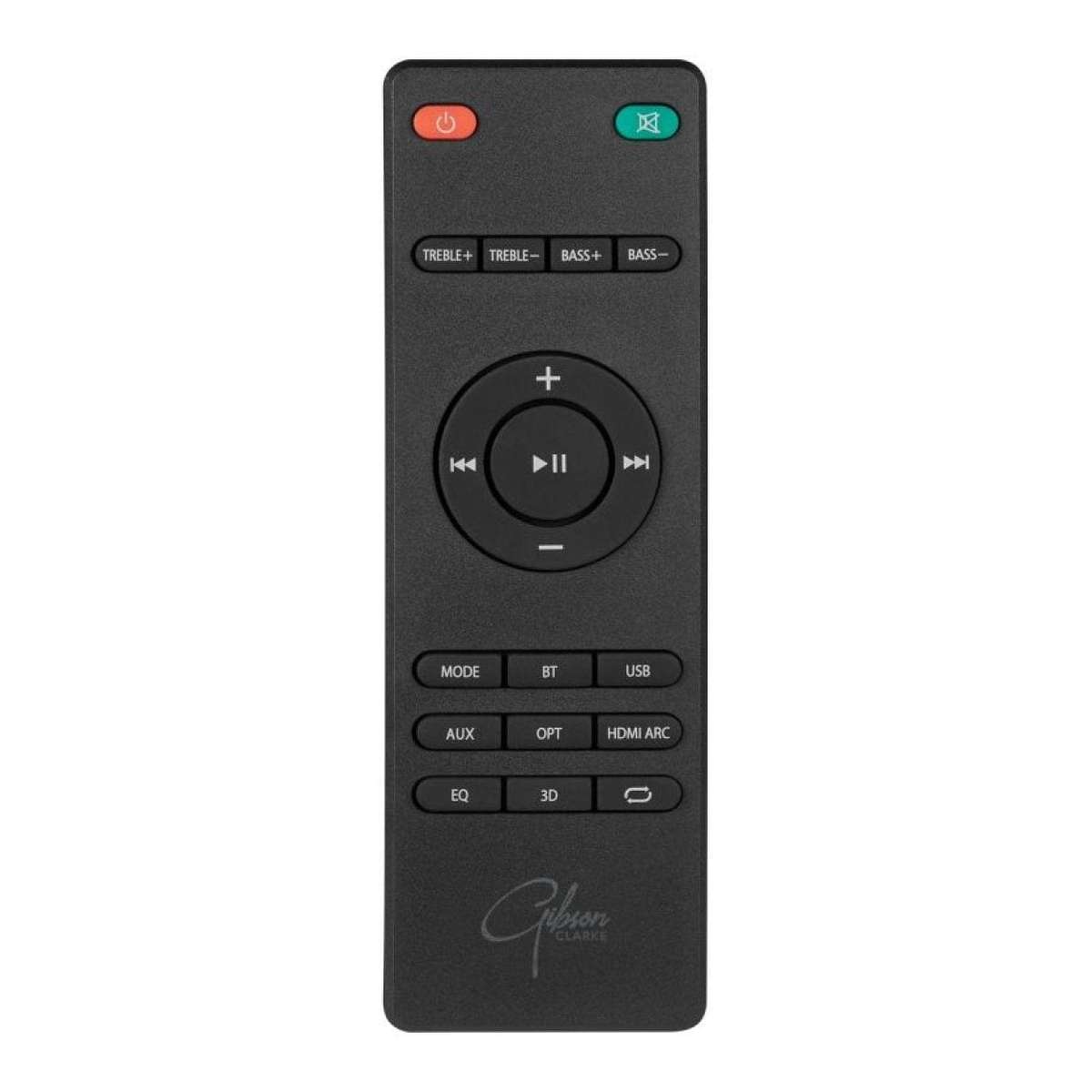 Gibson Clarke Cambridge Series 2.1 160W Wireless Soundbar GC-3900-2.1