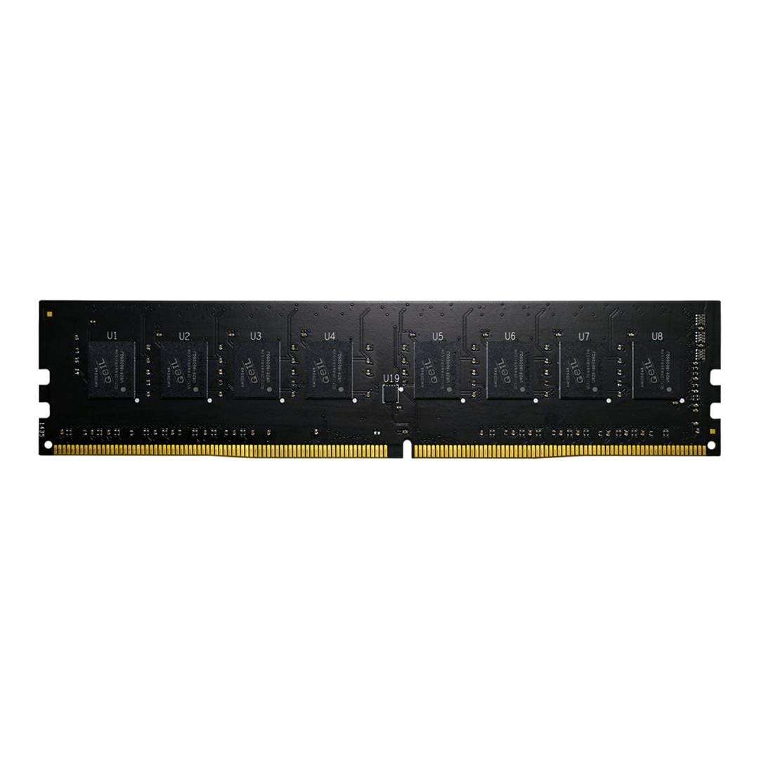 Geil Pristine GP44GB2666C19SC Memory Module 4GB 1 x 4GB DDR4 2666MHz