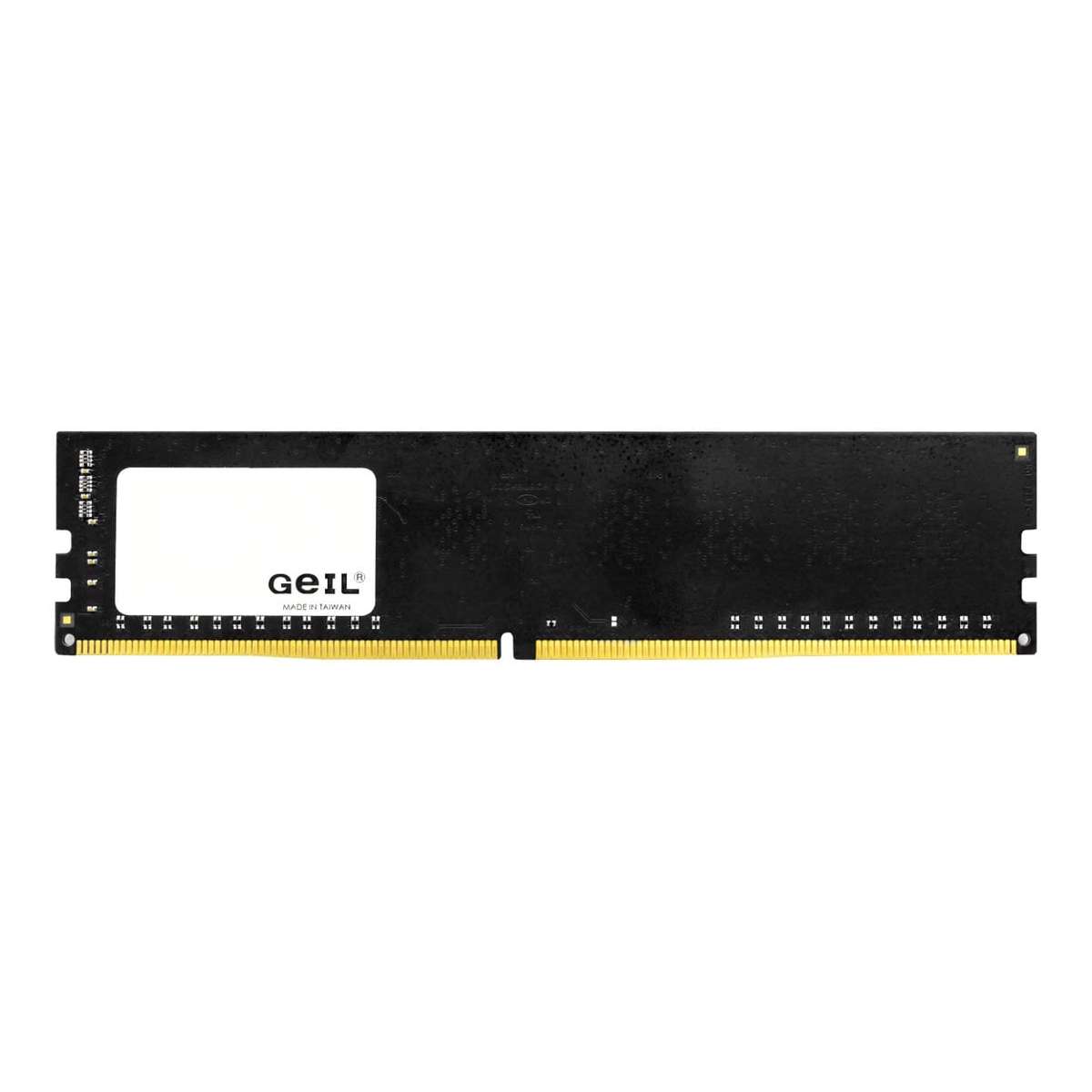 Geil Pristine GP44GB2666C19SC Memory Module 4GB 1 x 4GB DDR4 2666MHz