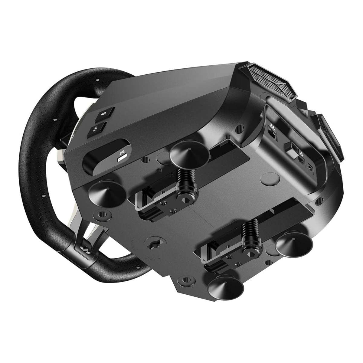 Mad Catz M.2.X. Pro Force Feedback Racing Wheel GRPCCAINBL000-0