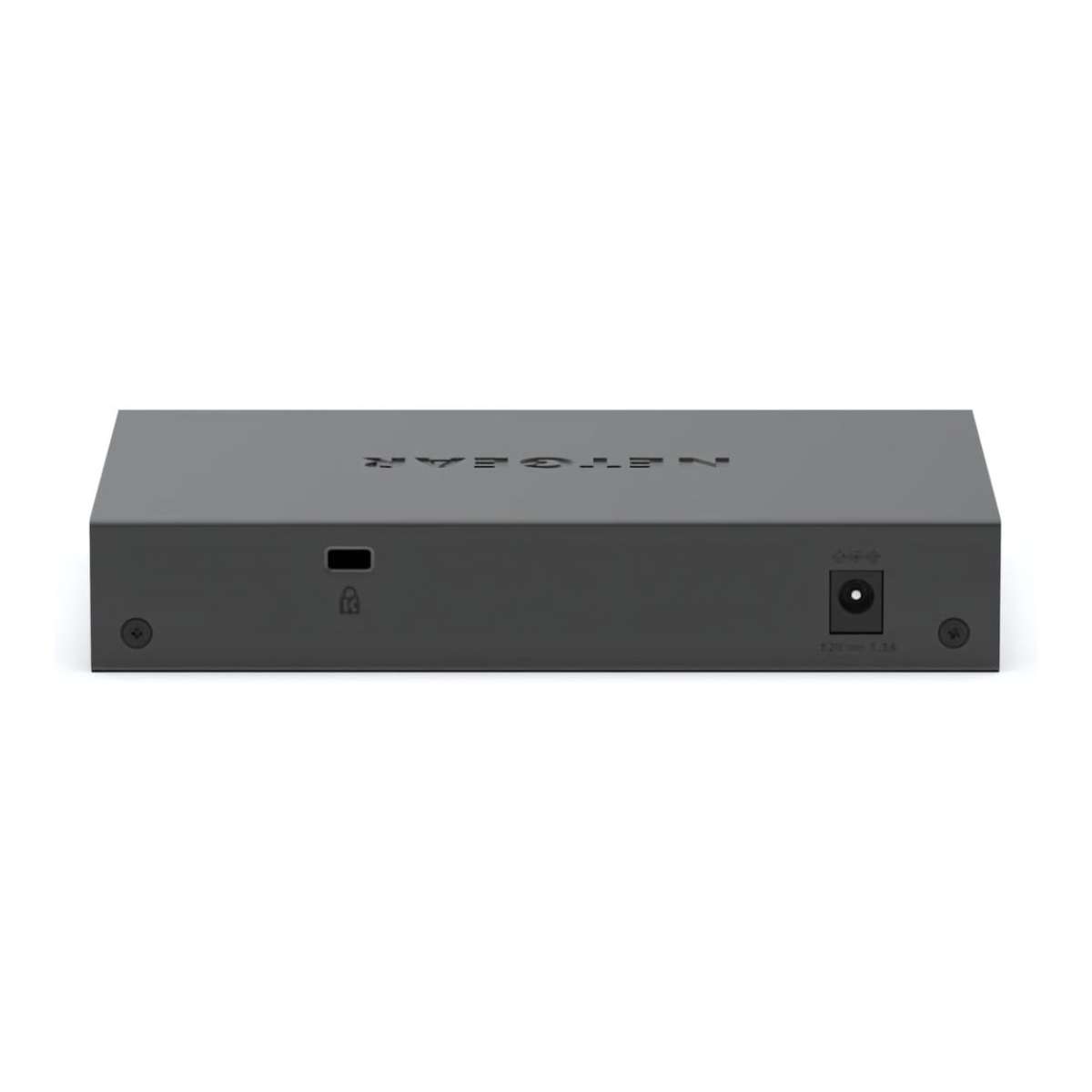 Netgear GS108E 5-port Gigabit Ethernet Easy Smart Managed Switch GS108E-400EUS